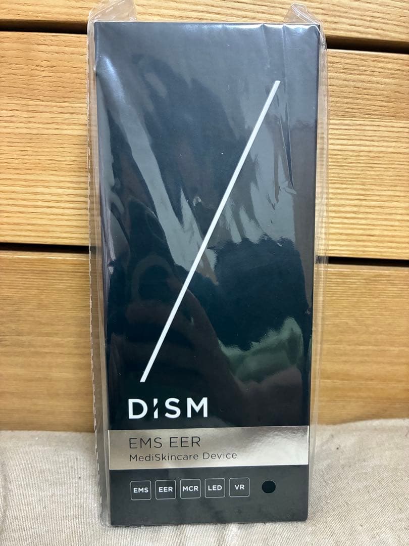 新品　D'ISM ディズム　スキンケア　デバイス　DIMS EMS EER メディスキンケアデバイス | DISM(ディズム) | メンズ