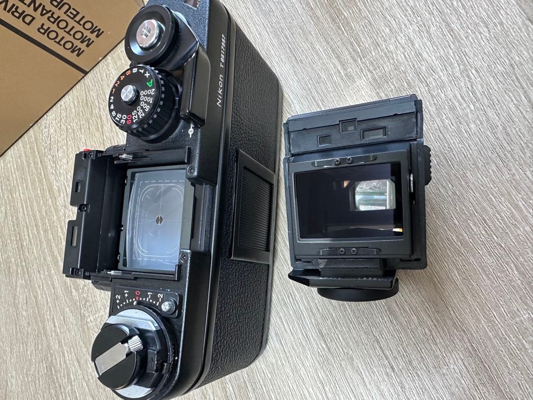 ルミカ様専用】ニコンnikon F3 T カメラ&レンズセット - メルカリ