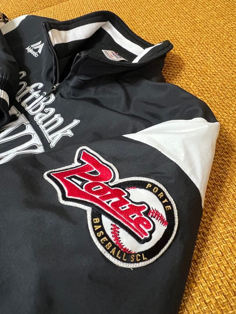 ポルテ×ソフトバンクホークス グランドコート - メルカリ