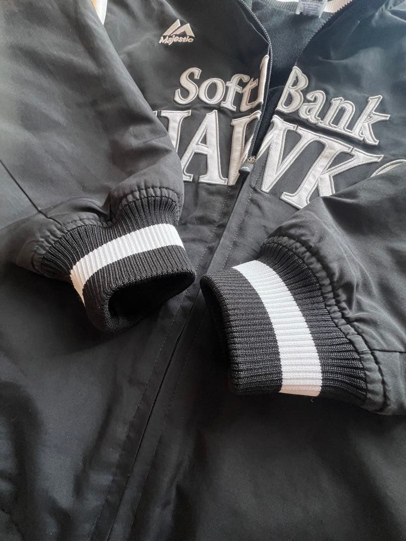 ポルテ×ソフトバンクホークス グランドコート - メルカリ