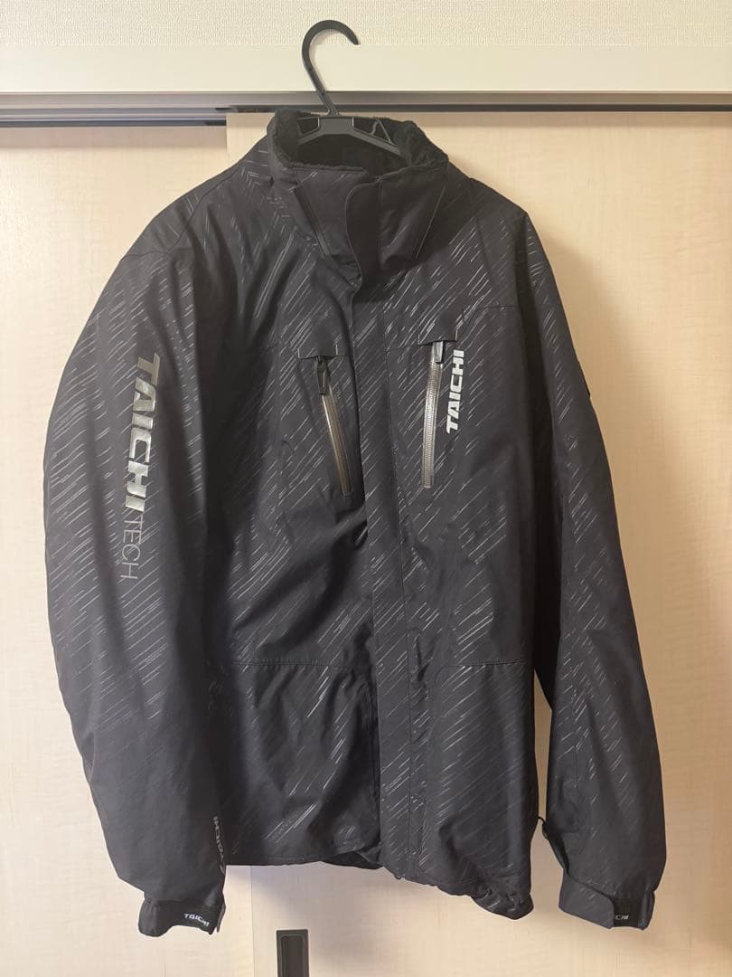 TAICHI バイク用ジャケット XXL EN1621-1 - メルカリ