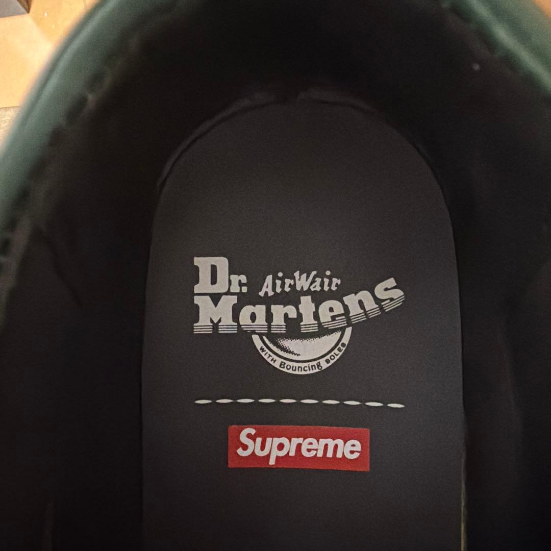 Y*a様 Supreme Dr.Martens スタッヅローファー　28.5cm
