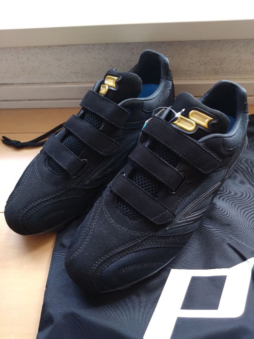 R*！様 SSK エスエスケイ プロエッジ MC-NV　26.5cm ESF40