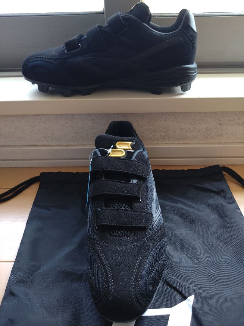 R*！様 SSK エスエスケイ プロエッジ MC-NV　26.5cm ESF40