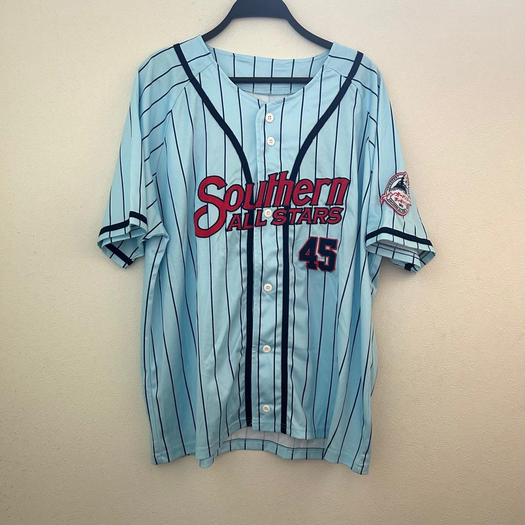 サザンオールスターズ　ベースボールシャツ（M） 新品未使用】サザンオールスターズ45周年 茅ヶ崎ライブ ベースボール