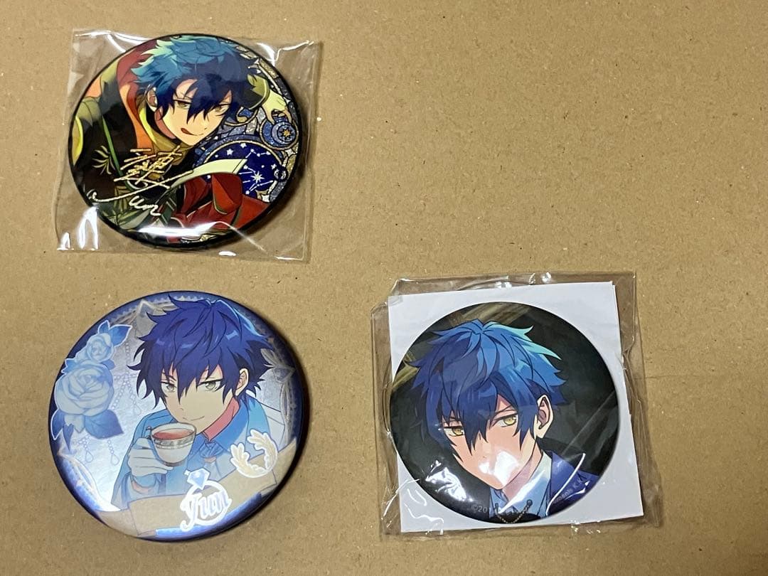 ジュン 缶バッジセット - メルカリ