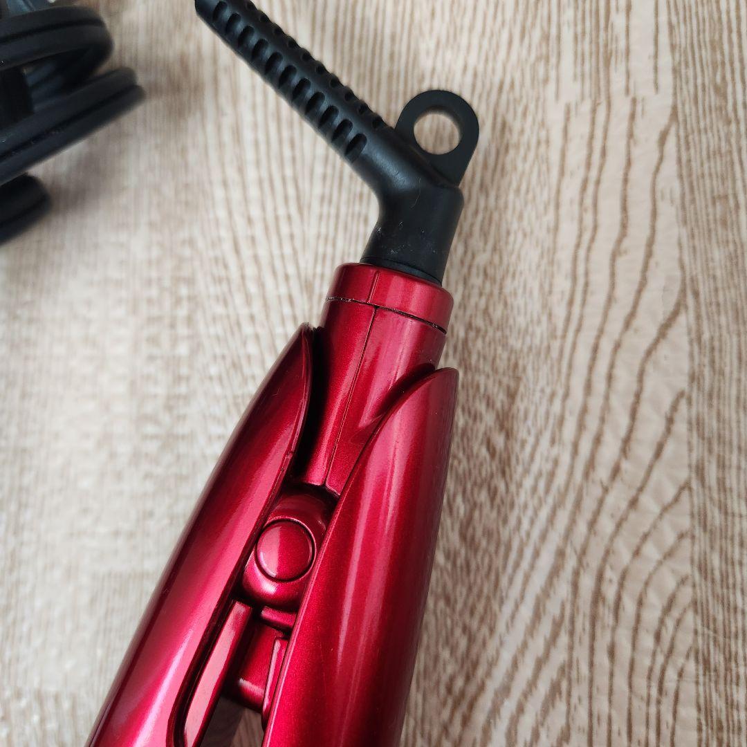 ※シルクプロアイロン ラディアント ミニ 9mm《radiant mini》