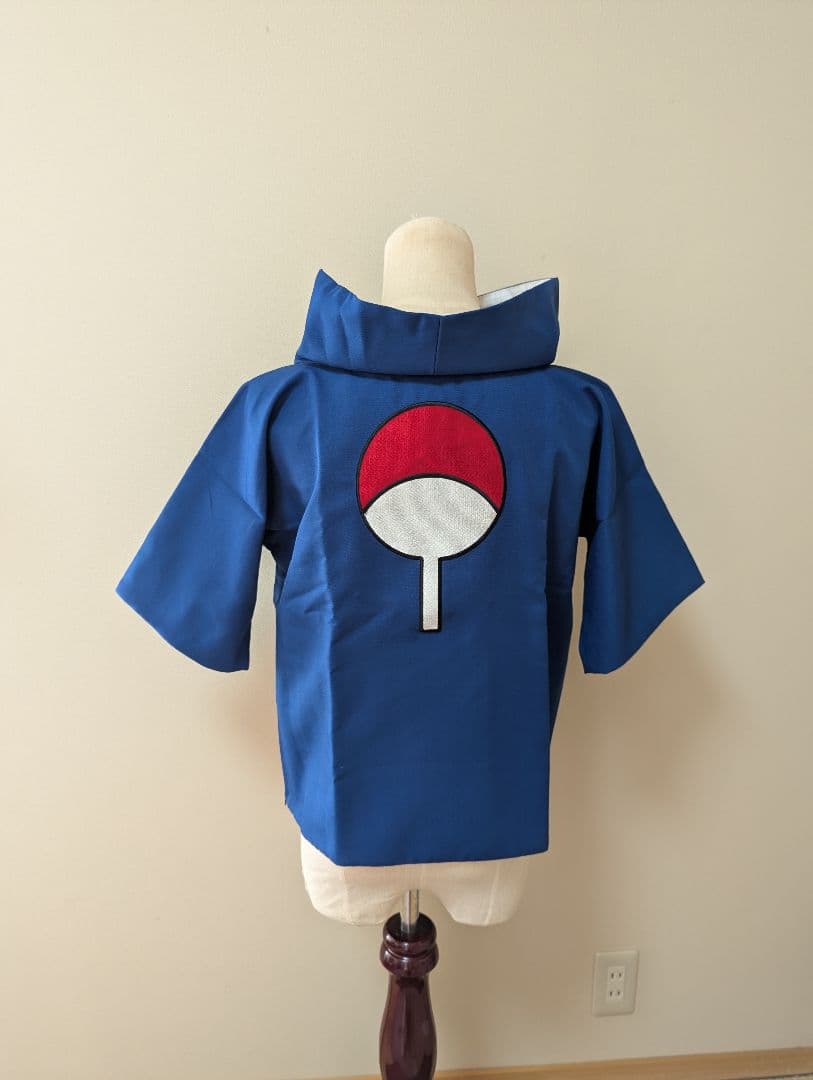 公式品！ NARUTO うちはサスケ コスプレ衣装 額当てセット 公式品！ NARUTO うちはサスケ コスプレ衣装 額当てセット ナルト