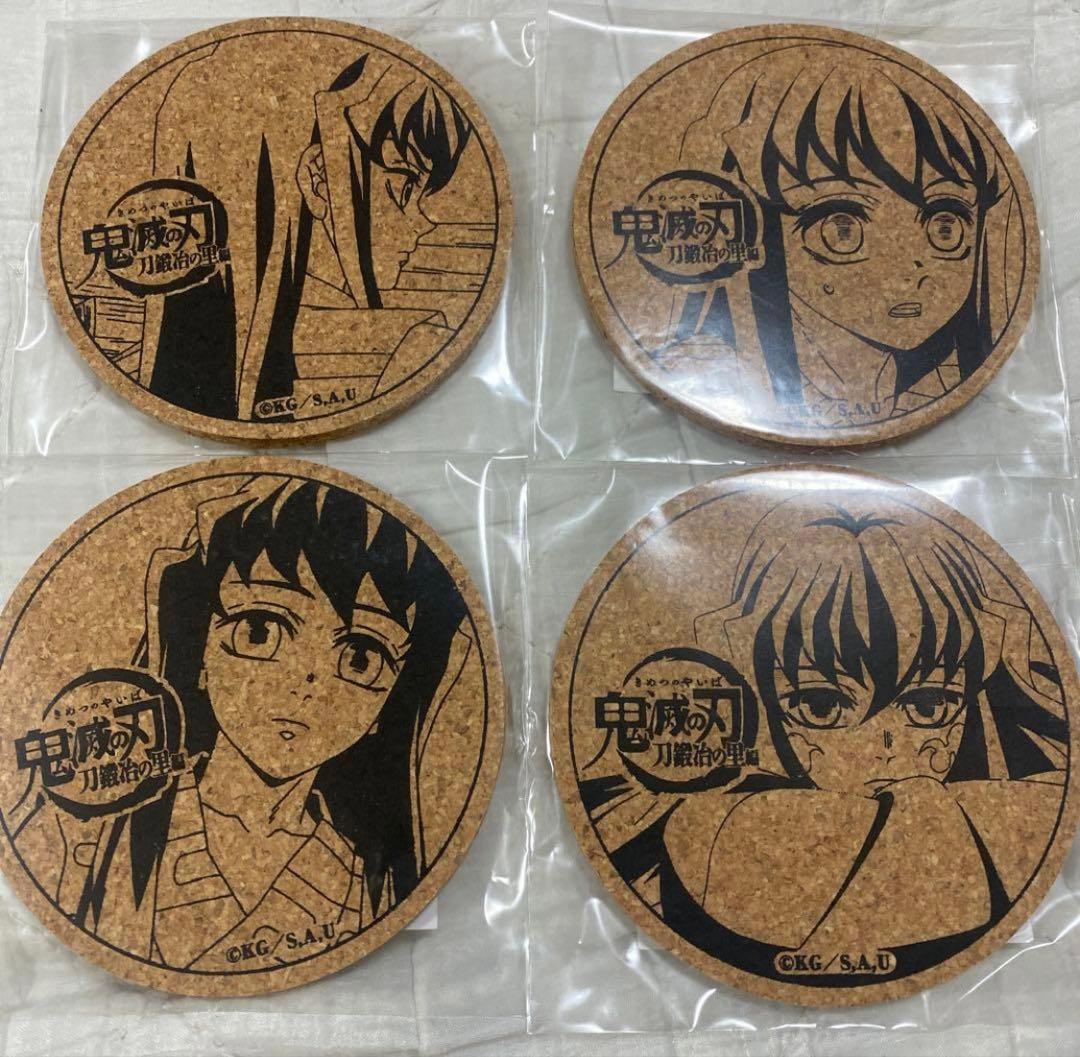 銀魂 in J-WORLD JW 青 ヤマザキ春のモブ祭り 缶バッジ 神楽