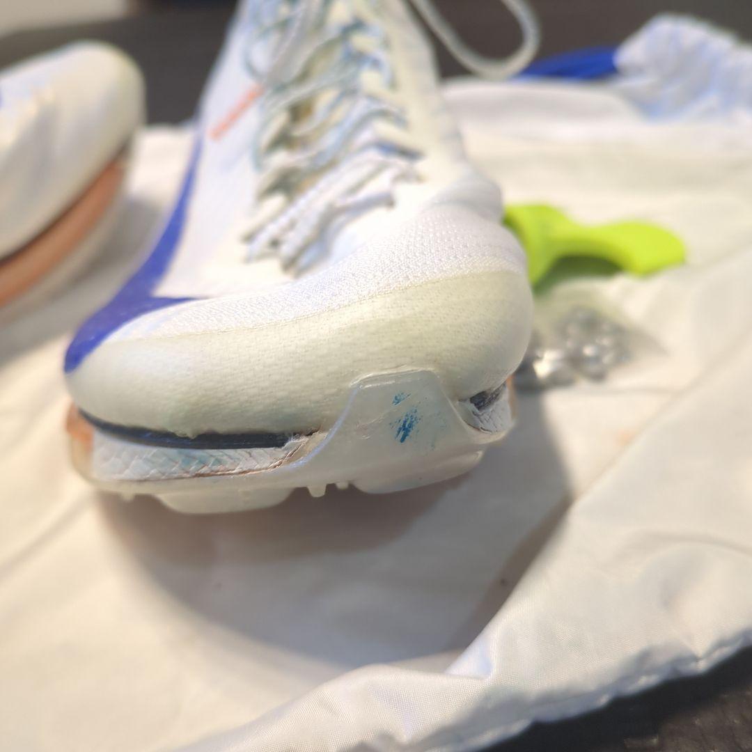 Nike マックスフライ2 ブルー 27.0cm