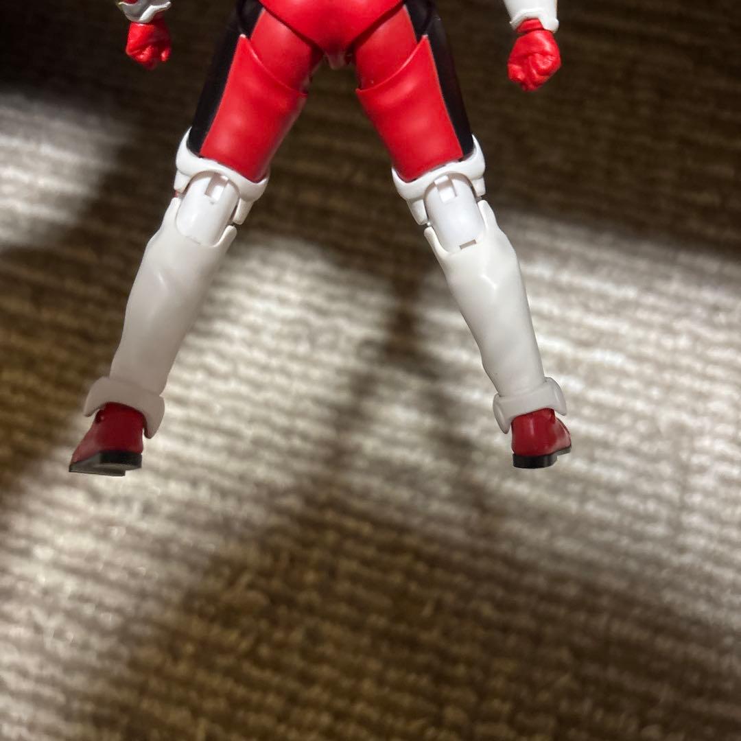 も*ゃ様 S.H.Figuarts(真骨彫製法)グリッドマン　フィギュアーツ