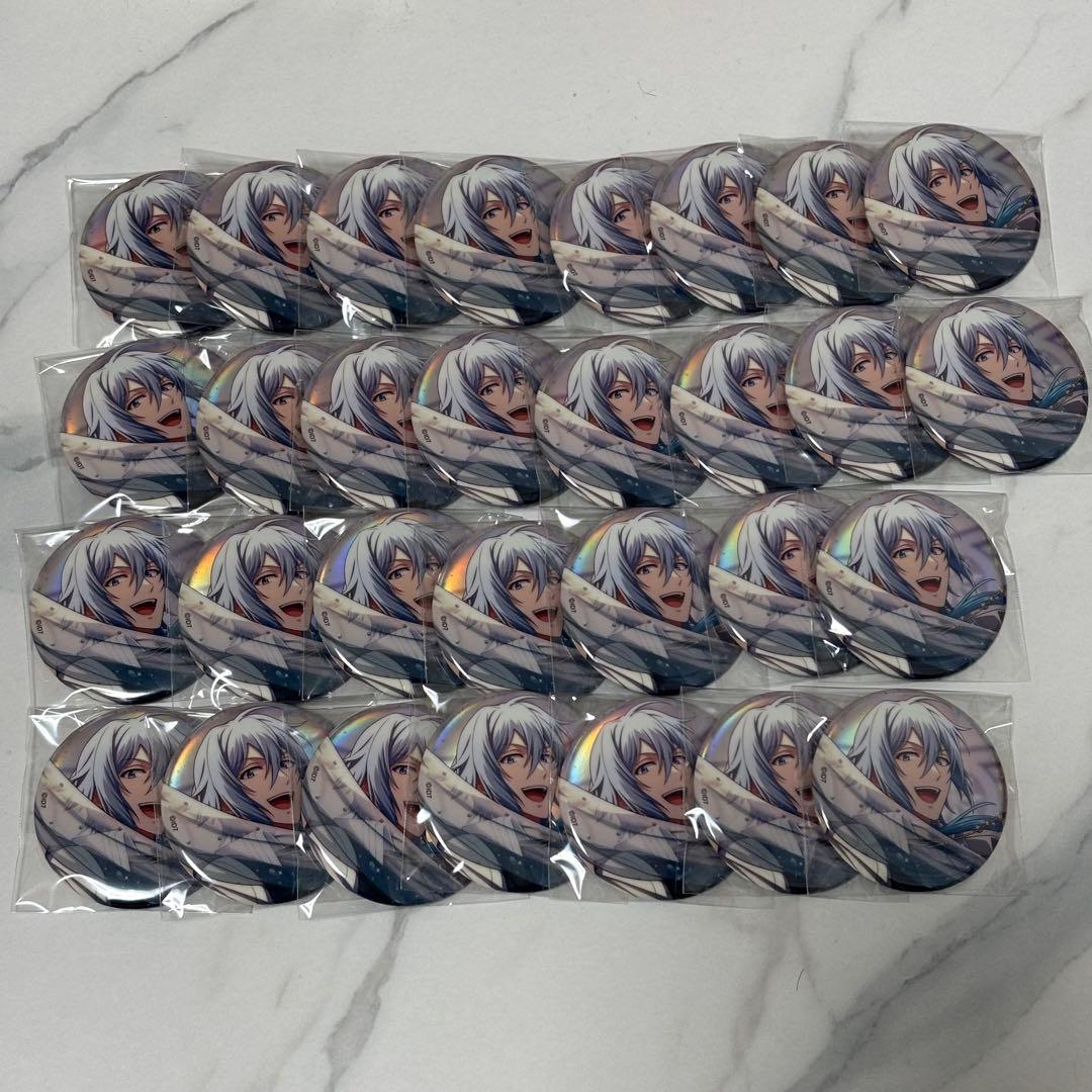 アイドリッシュセブン 四葉環 16PRODUCERS 缶バッジ アイドリッシュセブン アイナナ 四葉環16PRODUCERS 缶バッジ 3点