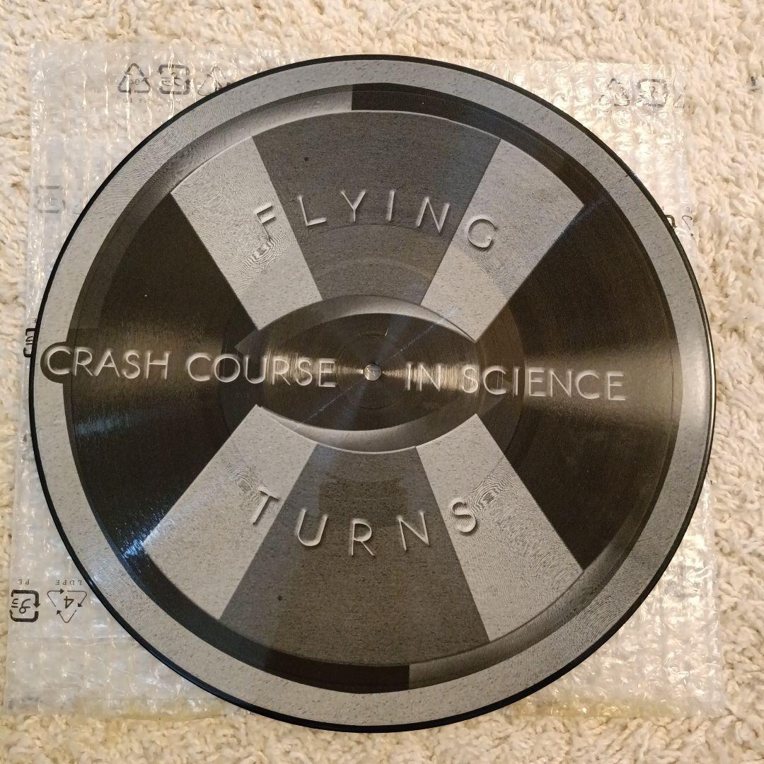 洋楽 Crash Course in Science - Flying Turns Crash Course in Science - Flying Turns | Deezer