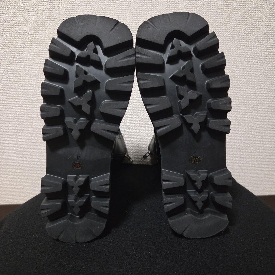 Darich　ダーリッチ　トリプルソールエンジニアブーツ　Mサイズ　23.5cm