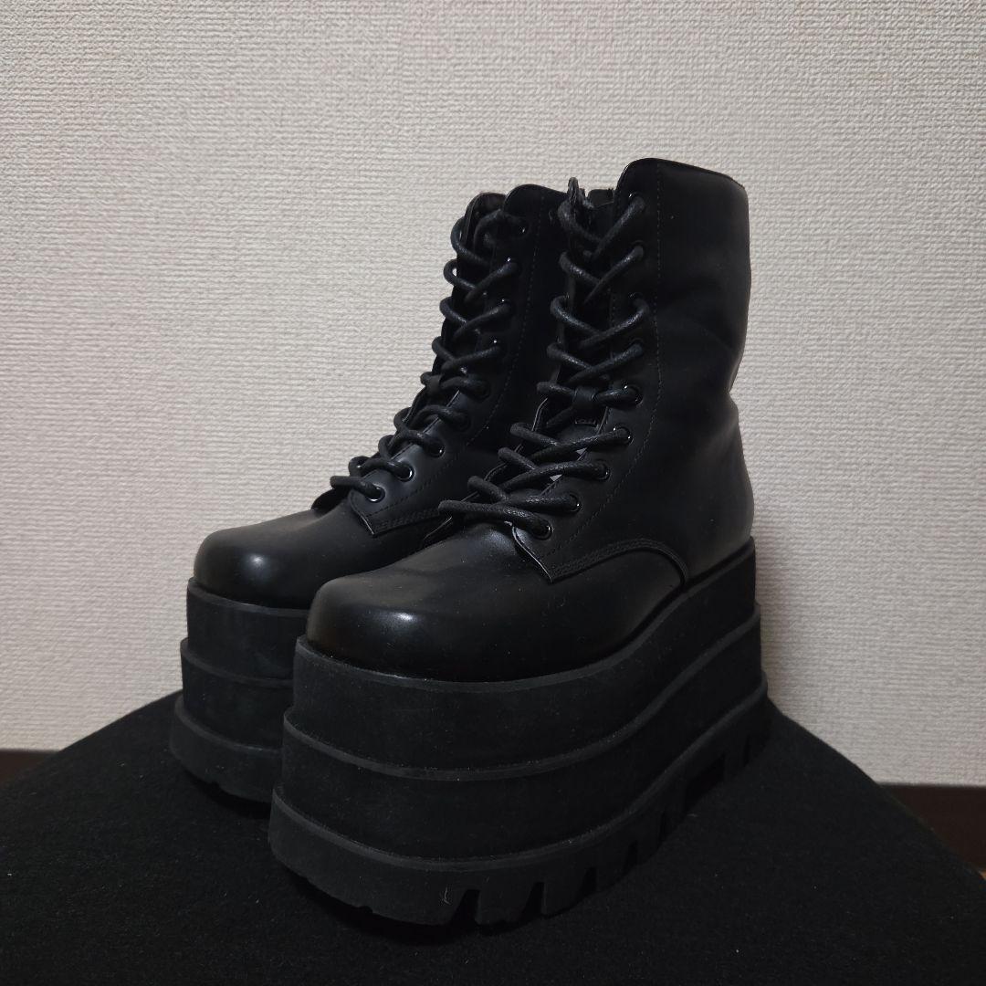 Darich　ダーリッチ　トリプルソールエンジニアブーツ　Mサイズ　23.5cm