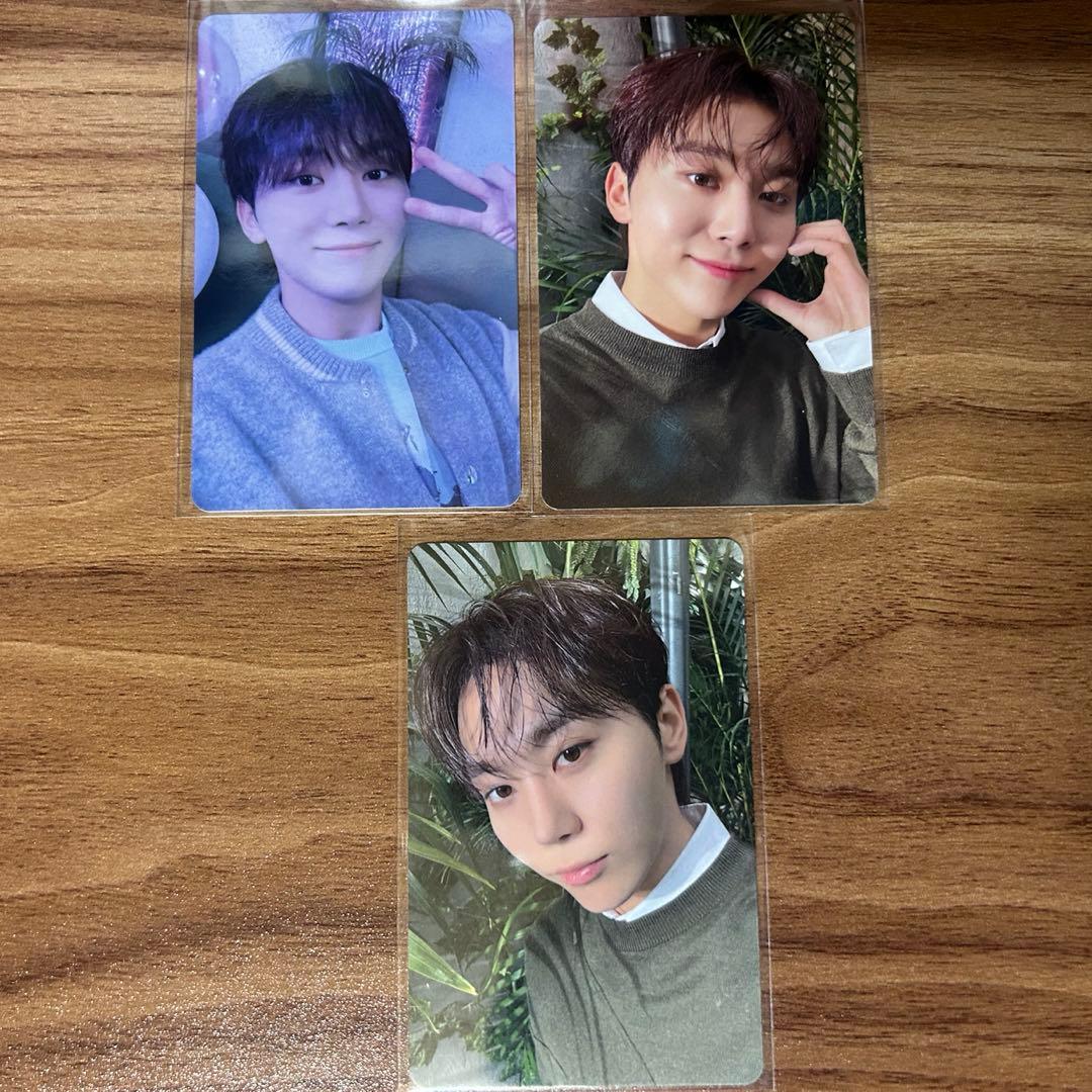 SEVENTEEN 消費期限 トレカ スングァン - メルカリ