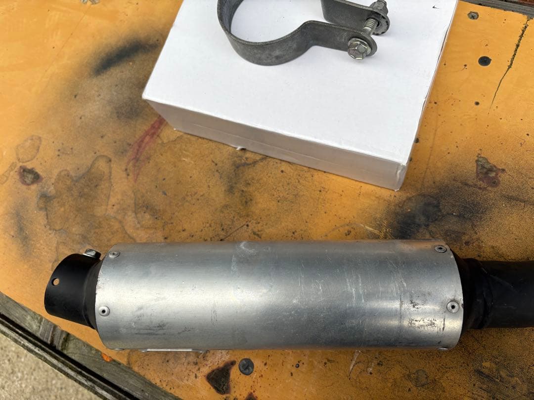 モンキー タケガワ マフラー JMCA 02410003 - メルカリ