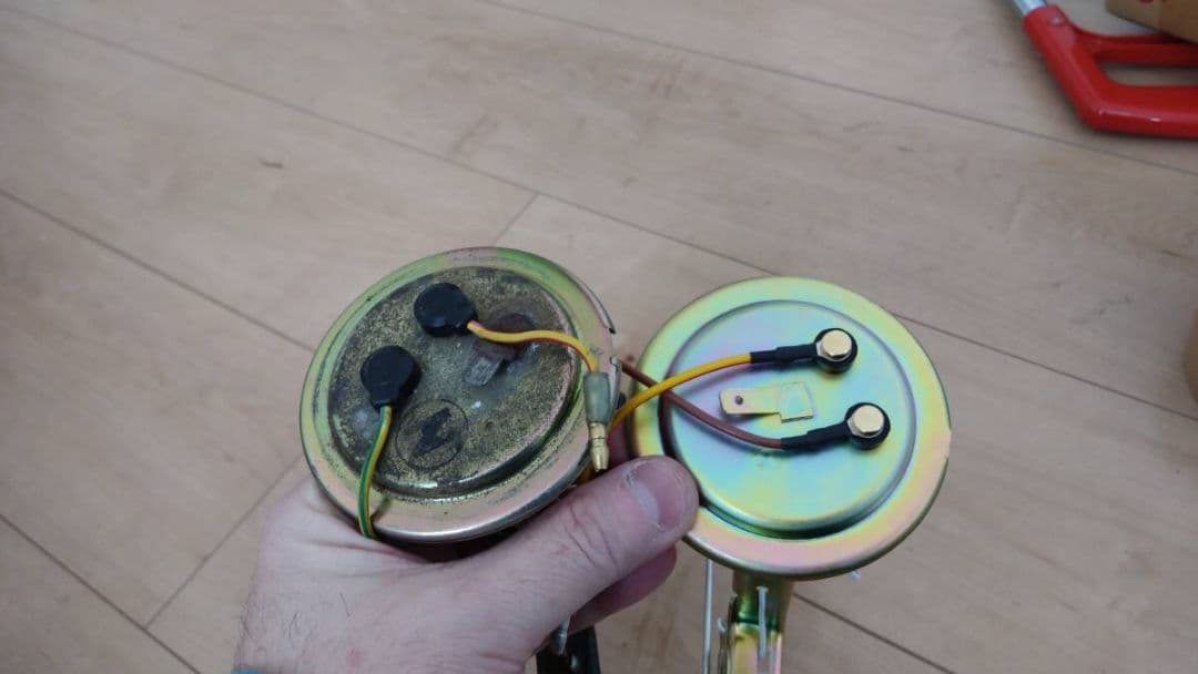 新品 DR30 HR30 スカイライン センダーゲージ 燃料フロート - メルカリ