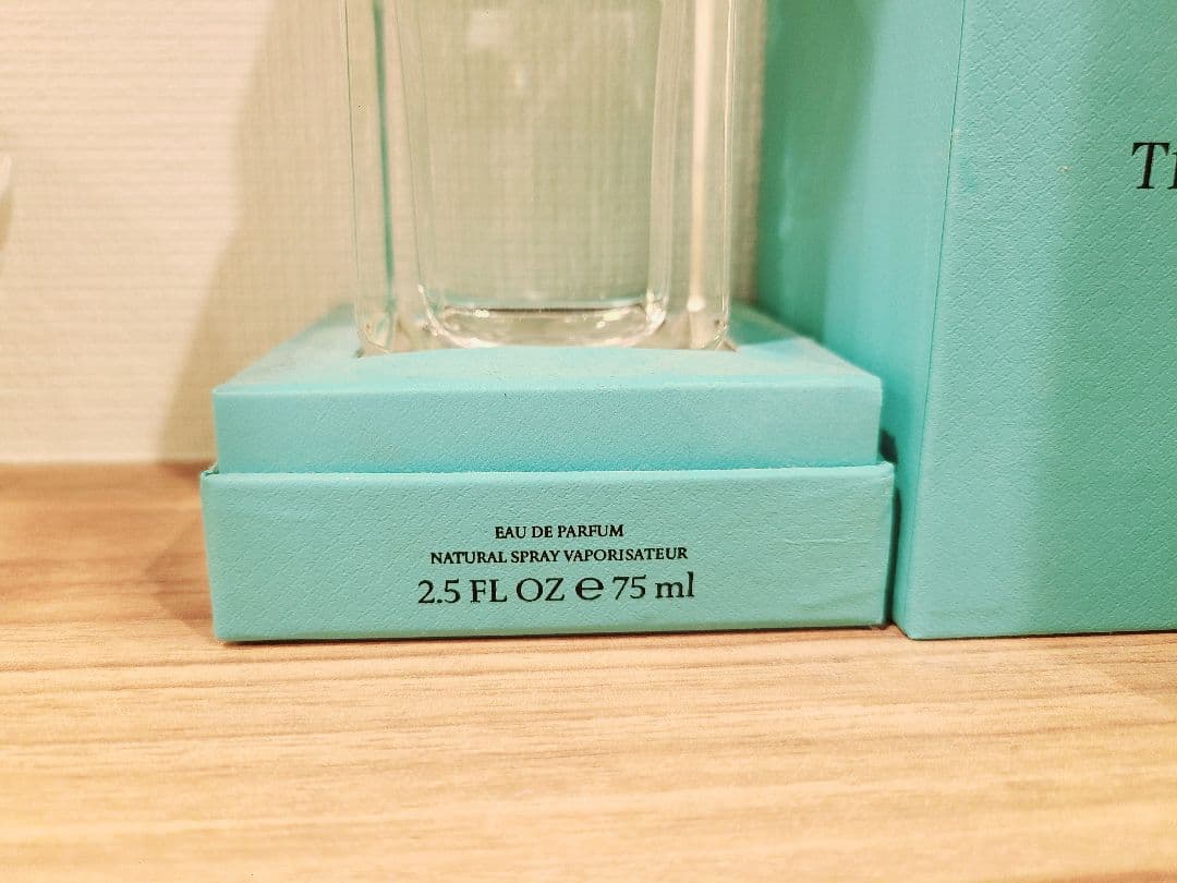 ティファニー オードパルファム 75mL