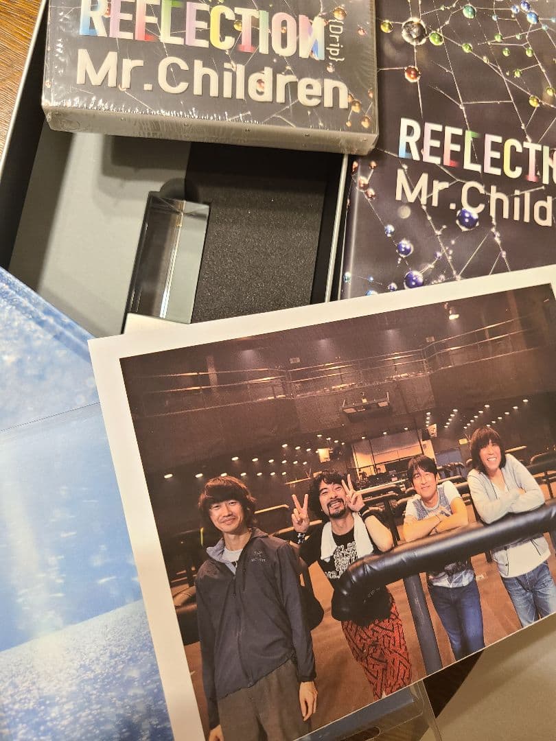 Mr.Children　限定CD USB DVDセット