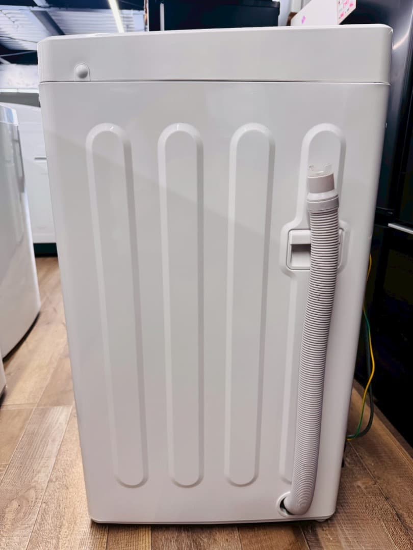 大阪送料無料★3か月保障付き★4.5kg★2019年★AQW-S45G★S405