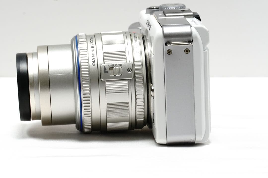 OLYMPUS PEN E-PL1 ミラーレス一眼 ショット数少ない スマホ転送