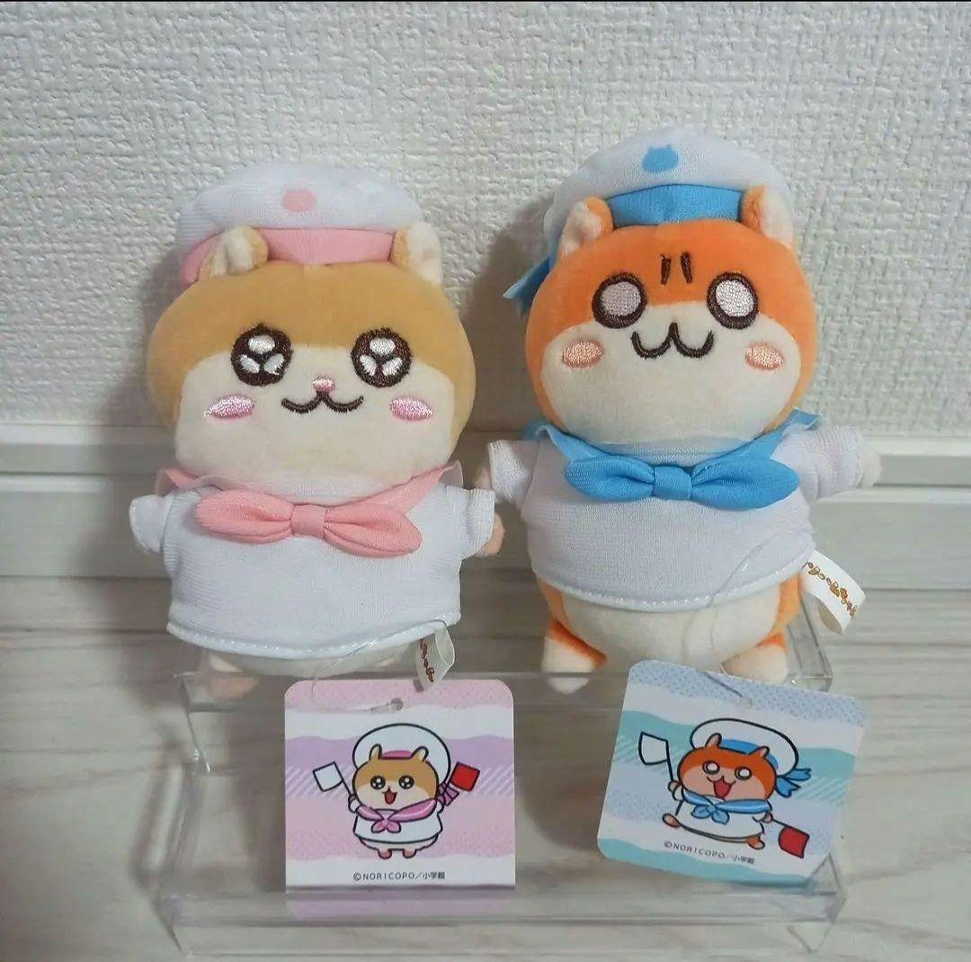 入手困難】クソハムちゃん セーラー ボールチェーンマスコット - メルカリ