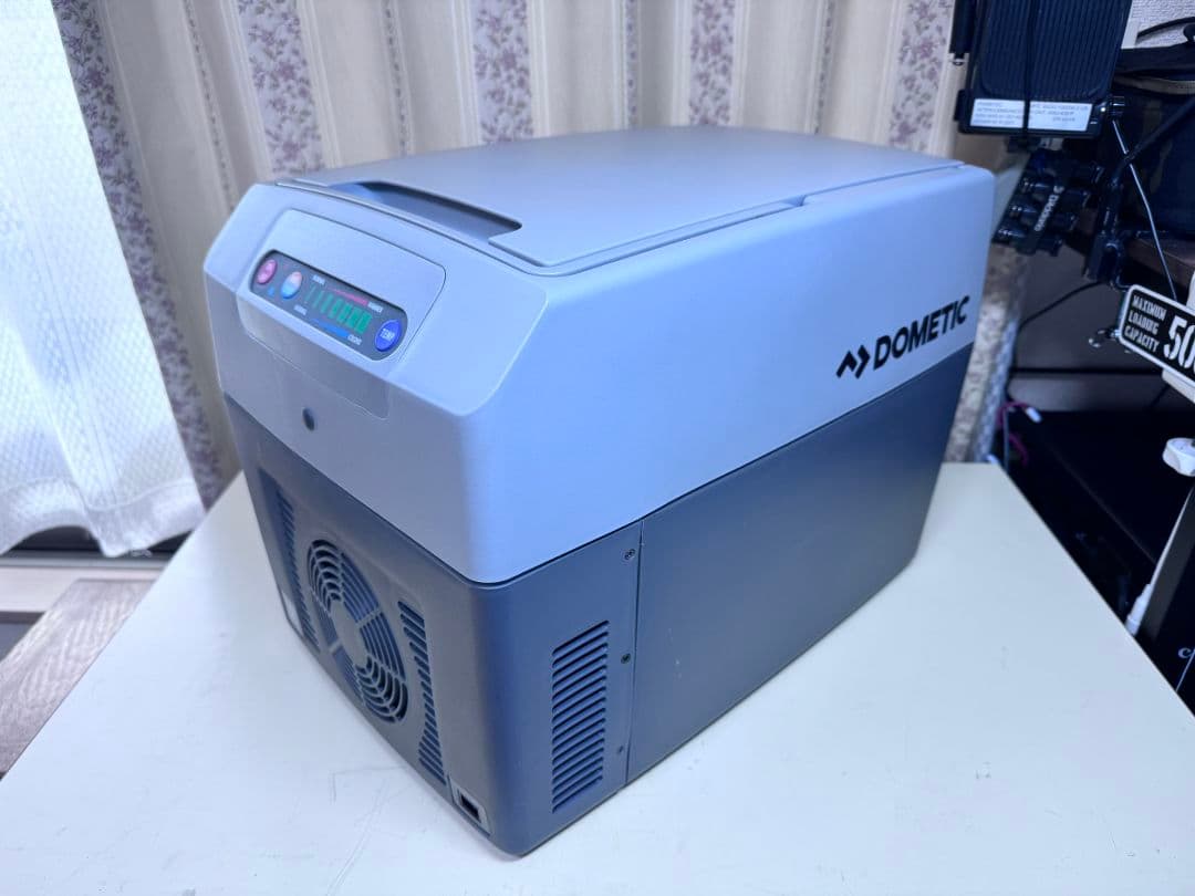 値下げ中 送料無料 DOMETIC ポータブル冷蔵庫 13.7L