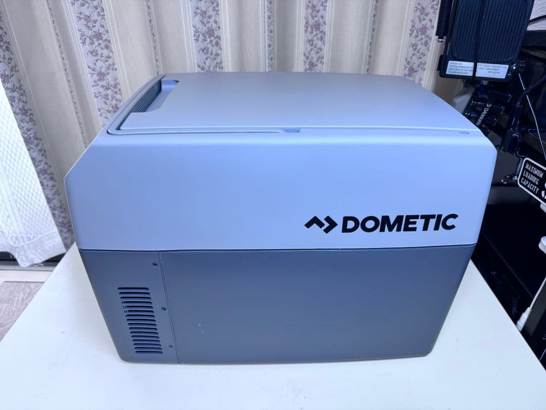 値下げ中 送料無料 DOMETIC ポータブル冷蔵庫 13.7L