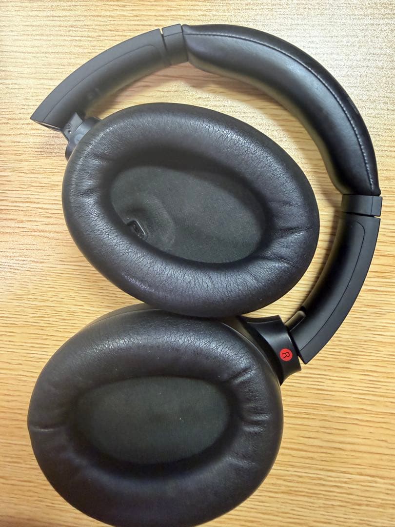 傷あり・動作良好】 SONY WH-1000XM4 ワイヤレスヘッドホン