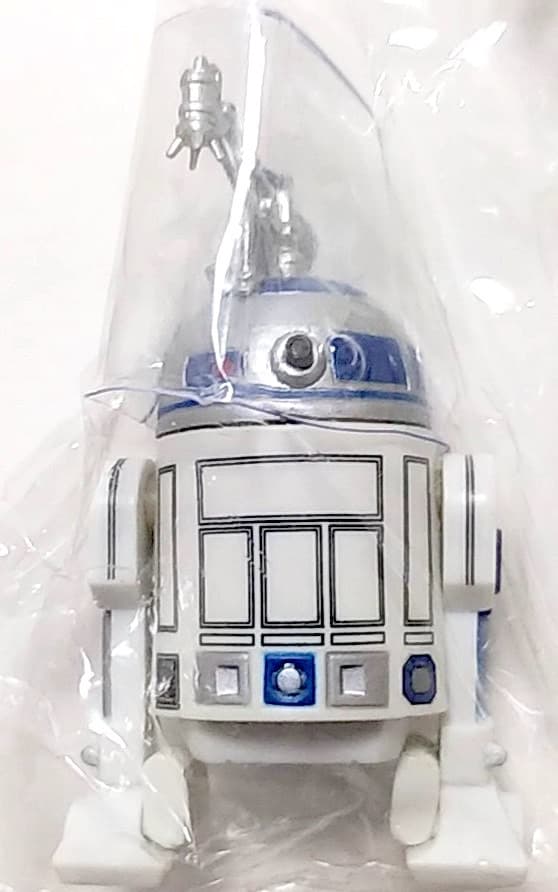 ☆激レア☆『R2-D2』キューブリック スターウォーズ ベアブリック C