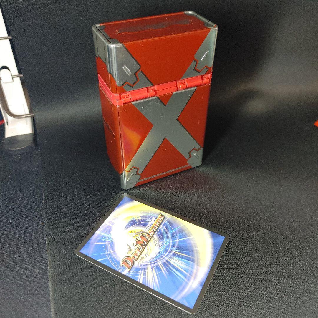 デュエルマスターズ クロス デッキケース - メルカリ