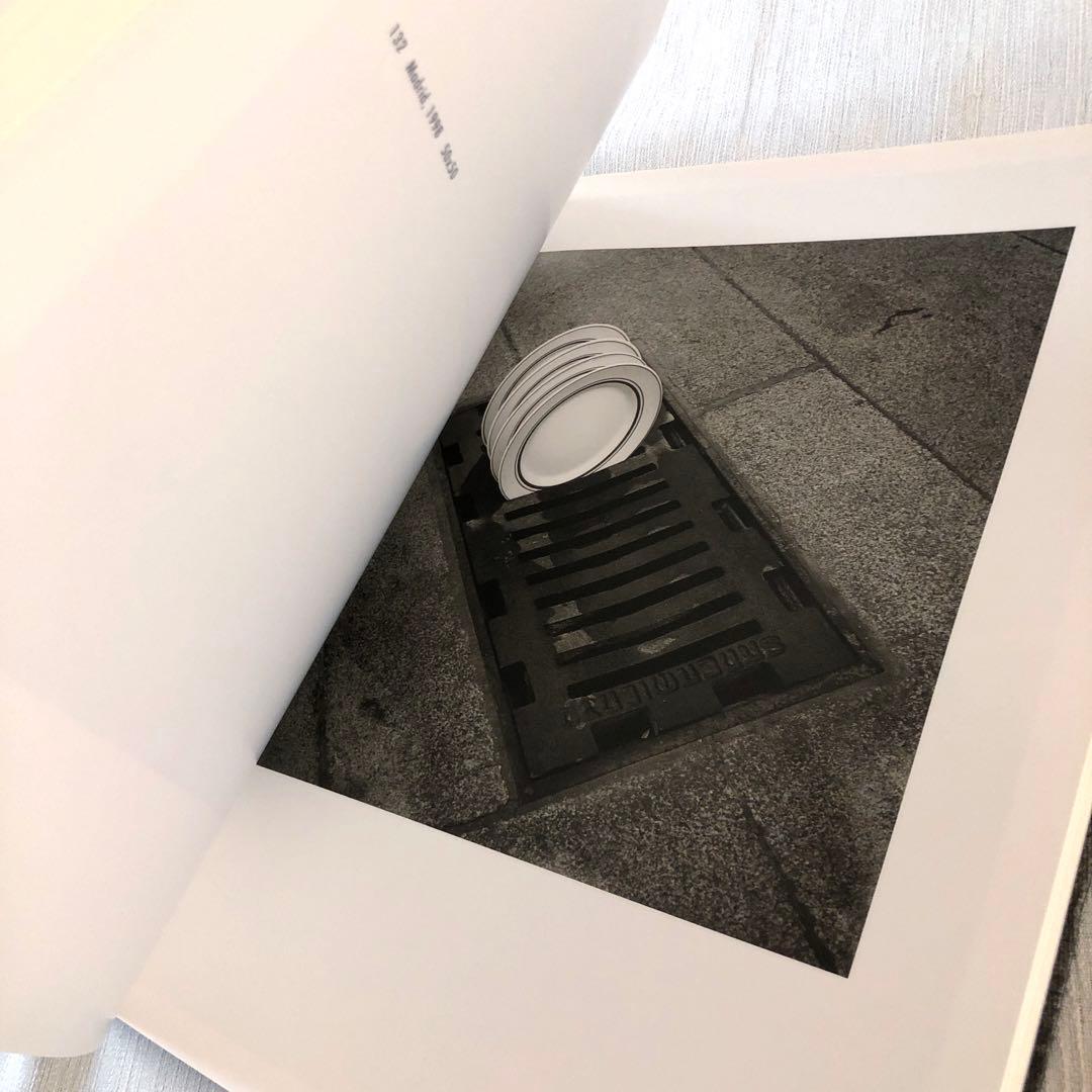 チェマ・マドス写真集 Chema Madoz Objetos 1990-1999