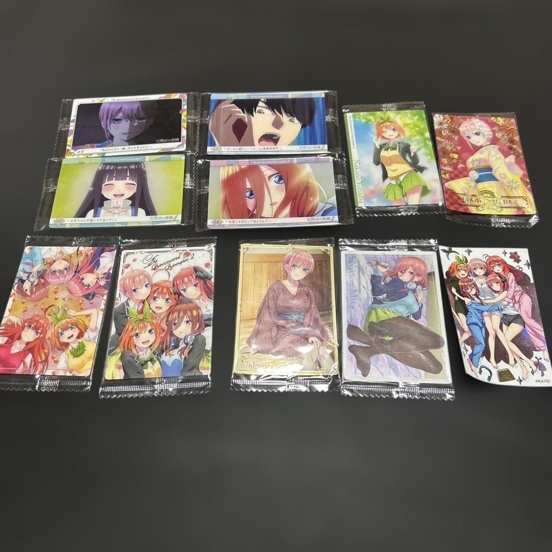 5等分の花嫁 中野四葉 まとめ売り - メルカリ