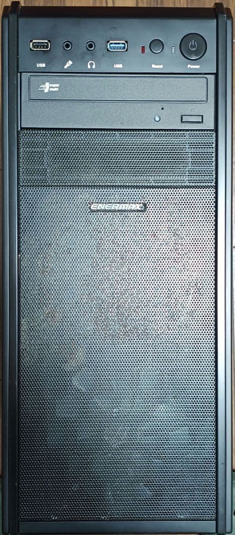 i5/16GB/GTX1660Ti/SSD/ゲーミングPC kendovivi_pc-bmin-ts-135rtx-2