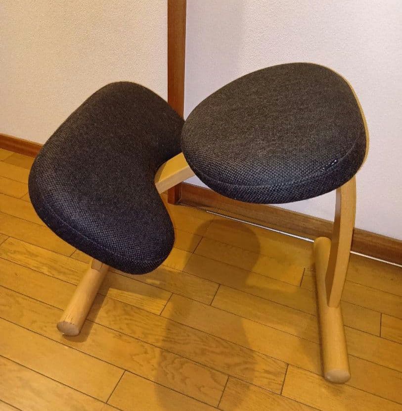 リボ社　バランスイージー　バランスチェア　ノルウェー　RYBO リボ バランスチェア イージー ノルウェー デザイン 椅子 北欧家具