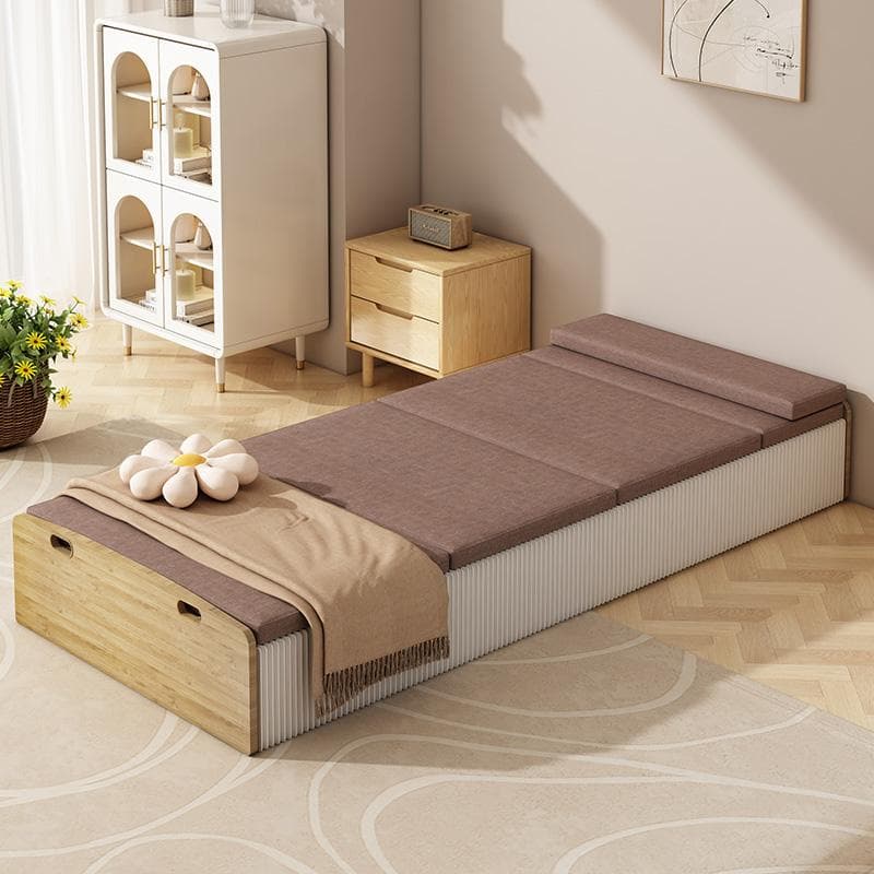 ペーパー折りたたみベッド幅90㎝高さ16㎝組立不要マットレス付き 軽量 通気性 楽天市場】ペーパーベッド マットレス付き 折りたたみ スリム 軽量 幅