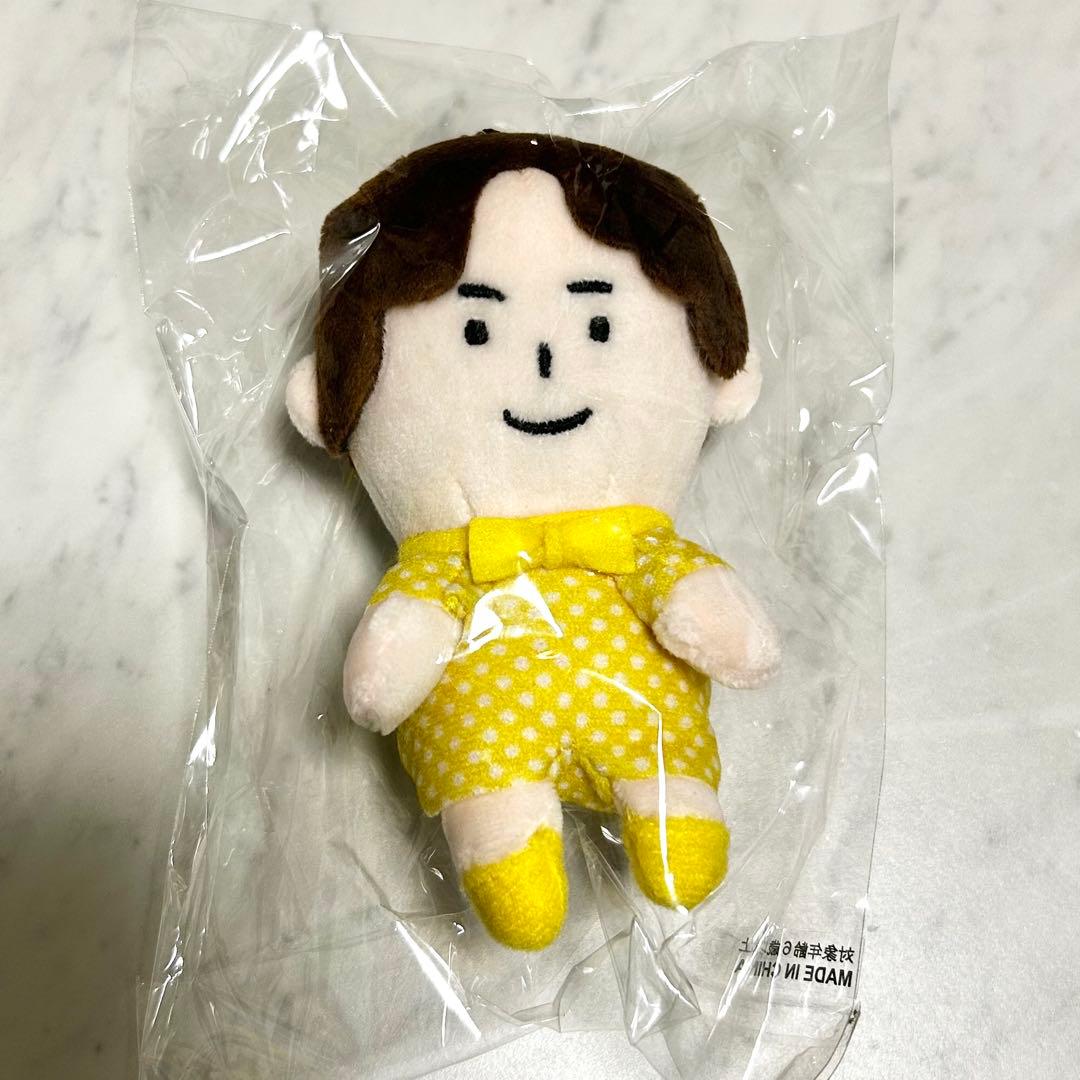 ふぉ〜ゆ〜 ちびぬい 辰巳雄大 ENTA - メルカリ