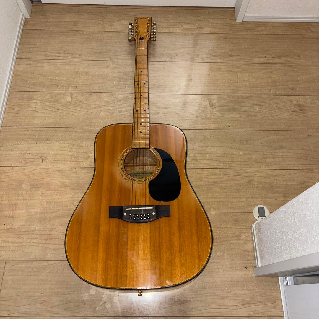 Starfield Ibanez 670-12 12弦アコースティックギター Amazon | Ibanez AW5412CEOPN 12弦アコースティックエレキギター