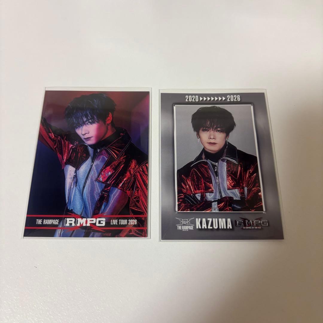 川村壱馬 フォトカ フォトカード - メルカリ