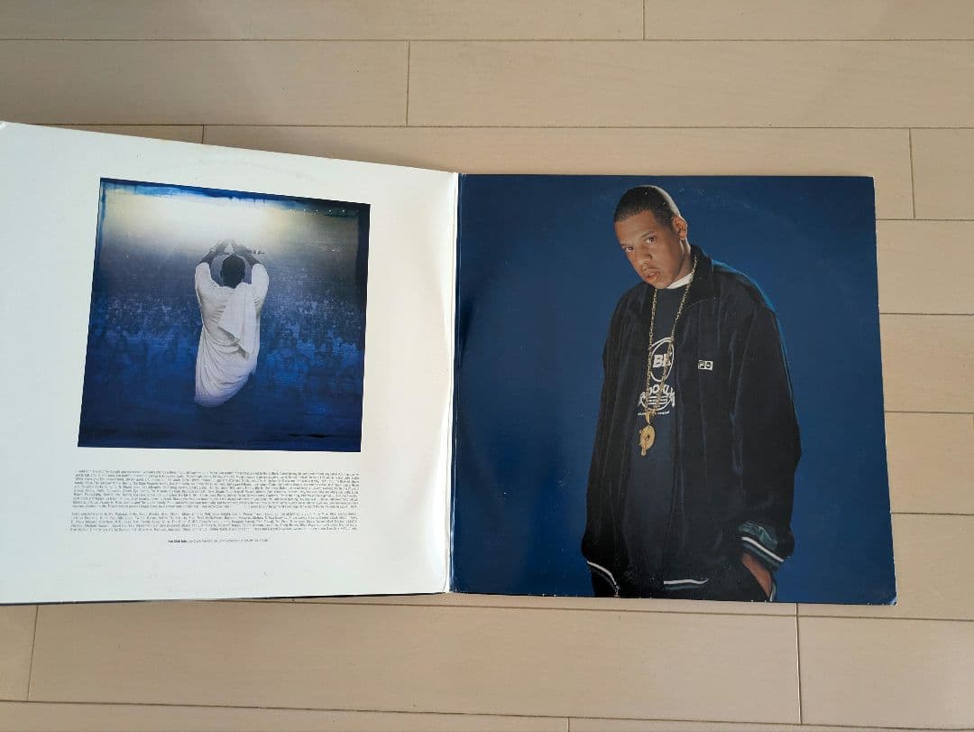 レア盤 JAY-Z THE BLUEPRINT 2 レコード4枚 - メルカリ