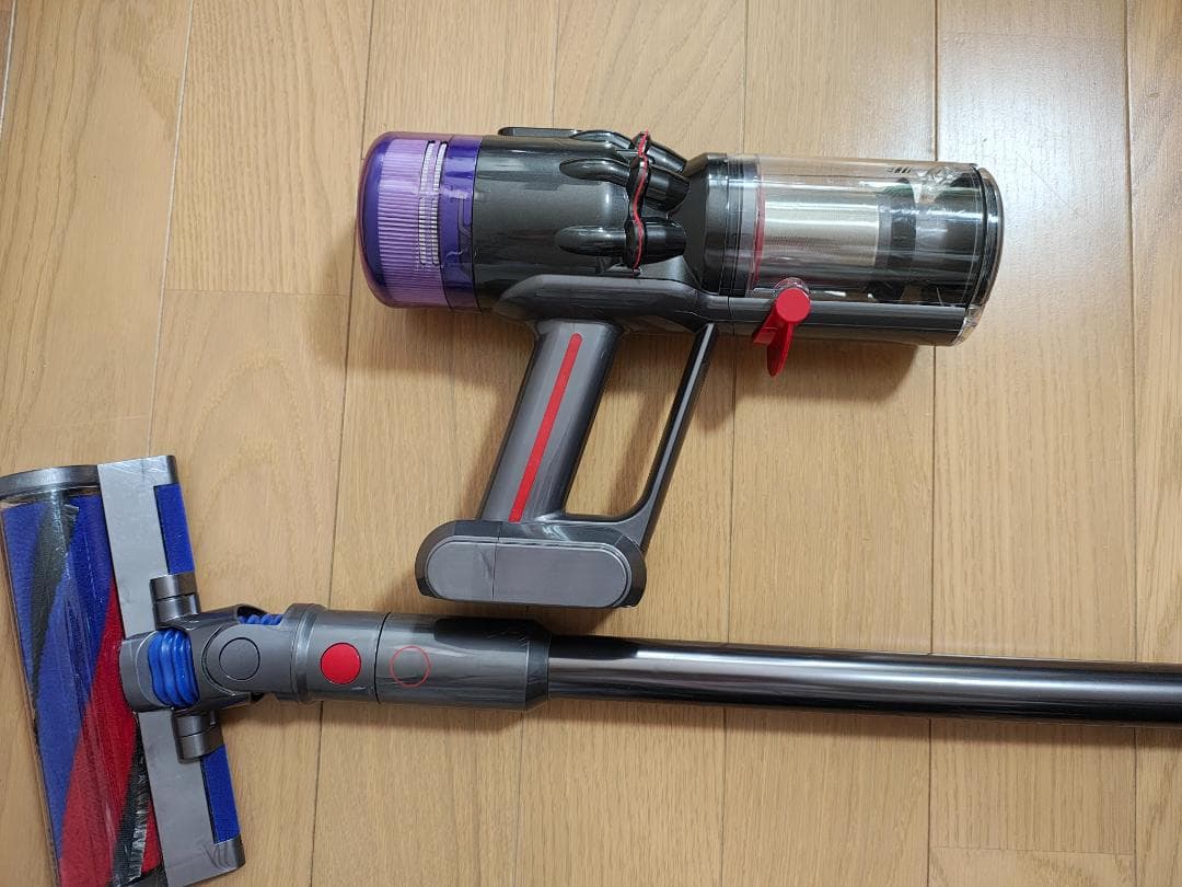 ダイソン★Micro 1.5kg★SV21★バッテリー新品と同等★1