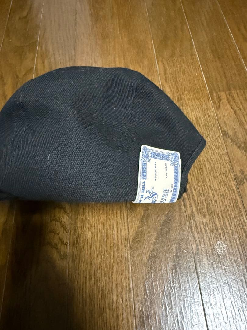 THE H.W.DOG&CO. トラッカーキャップ