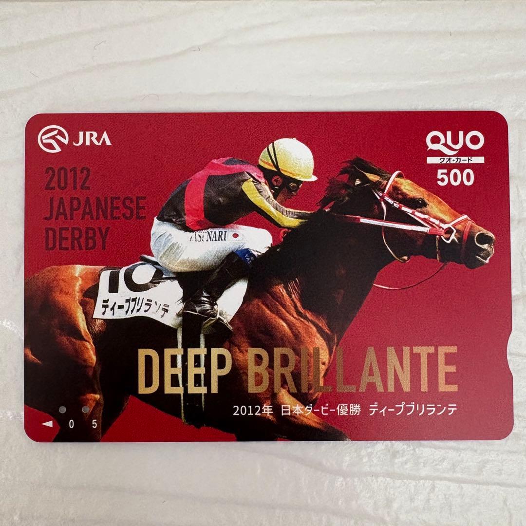 JRA QUOカード(使用済) 6枚セット【非売品】＋1 - メルカリ