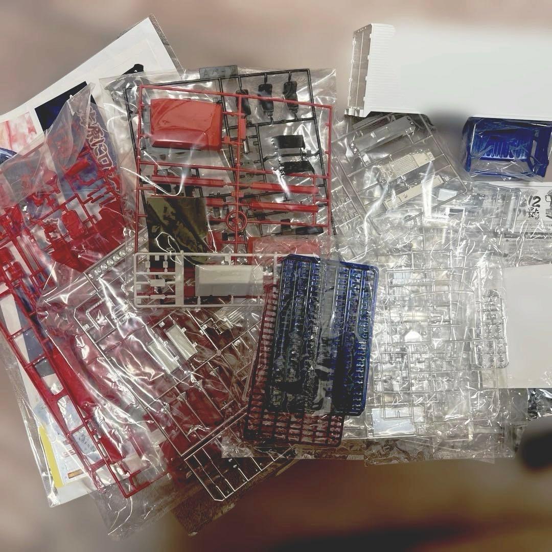 《値下げ》アオシマ 1/32 バリューデコトラシリーズ いるか12號 vol.7