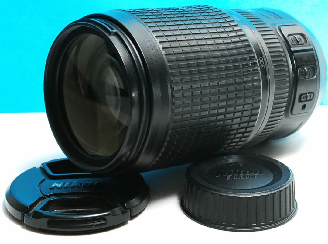 Nikkor 70-300mm f/4.5-5.6G 送料無料 Amazon.com : Nikon 70-300mm f/4.5-5.6G ED IF AF-S VR Nikkor Zoom