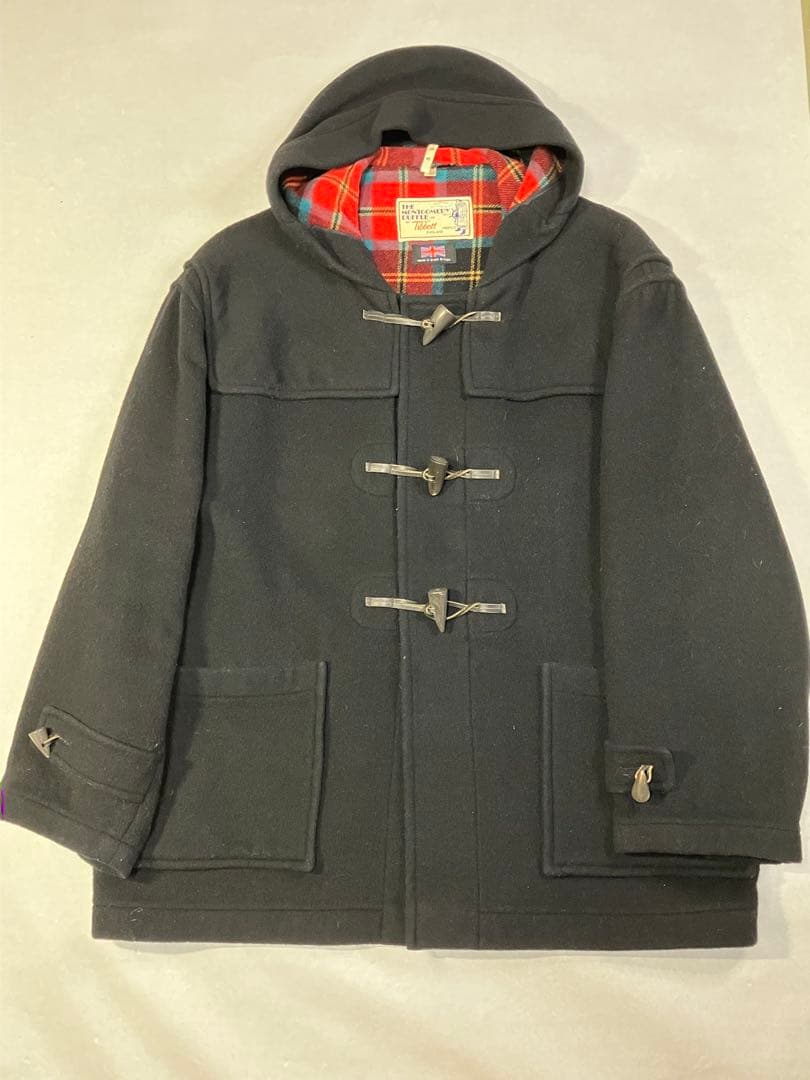 モンゴメリー　ダッフルコート　ショート丈　LL MONTGOMERY（モンゴメリー） ダッフルコート コート 「追加」別注