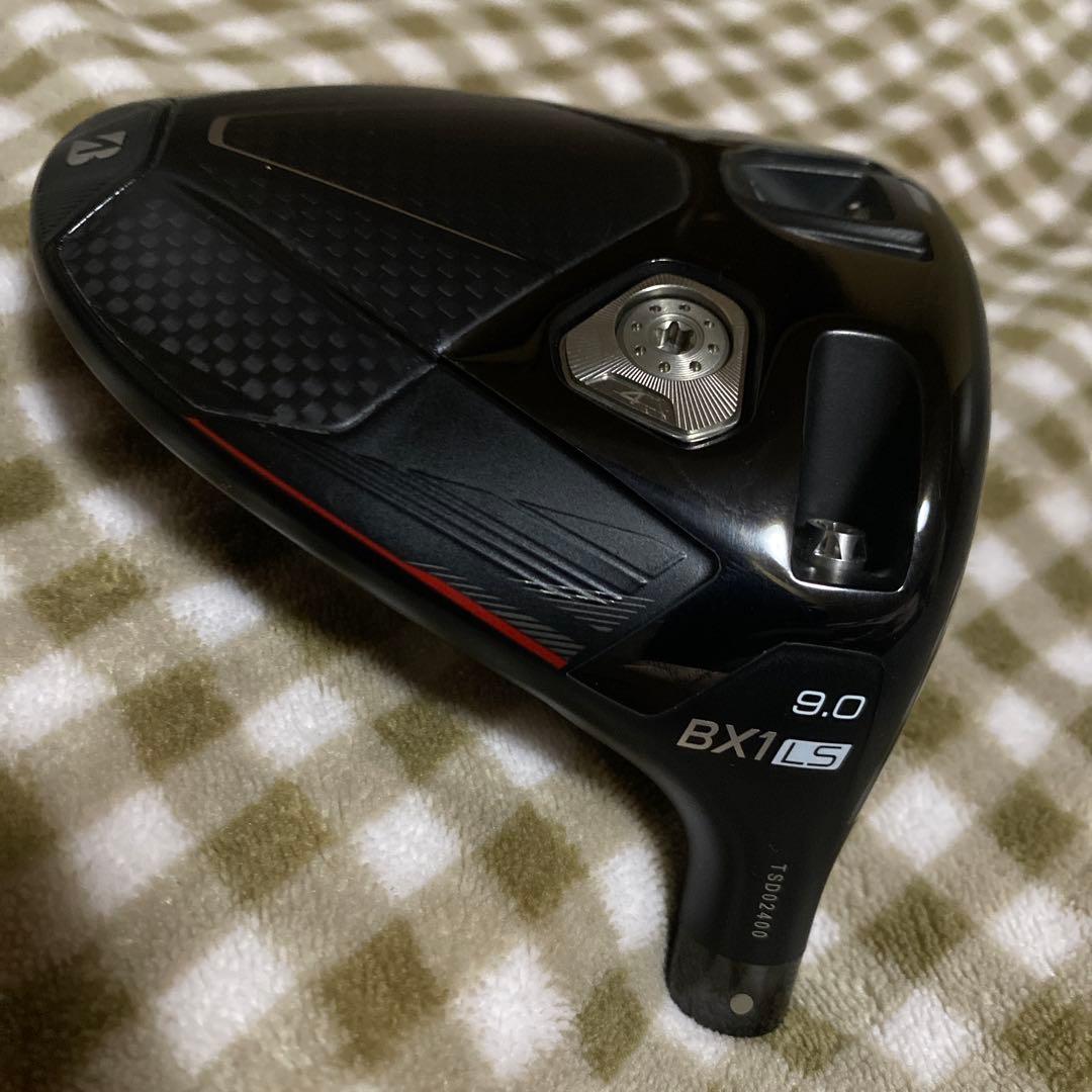 ブリヂストン BX1LSドライバー 9.0度 ヘッドのみ - メルカリ