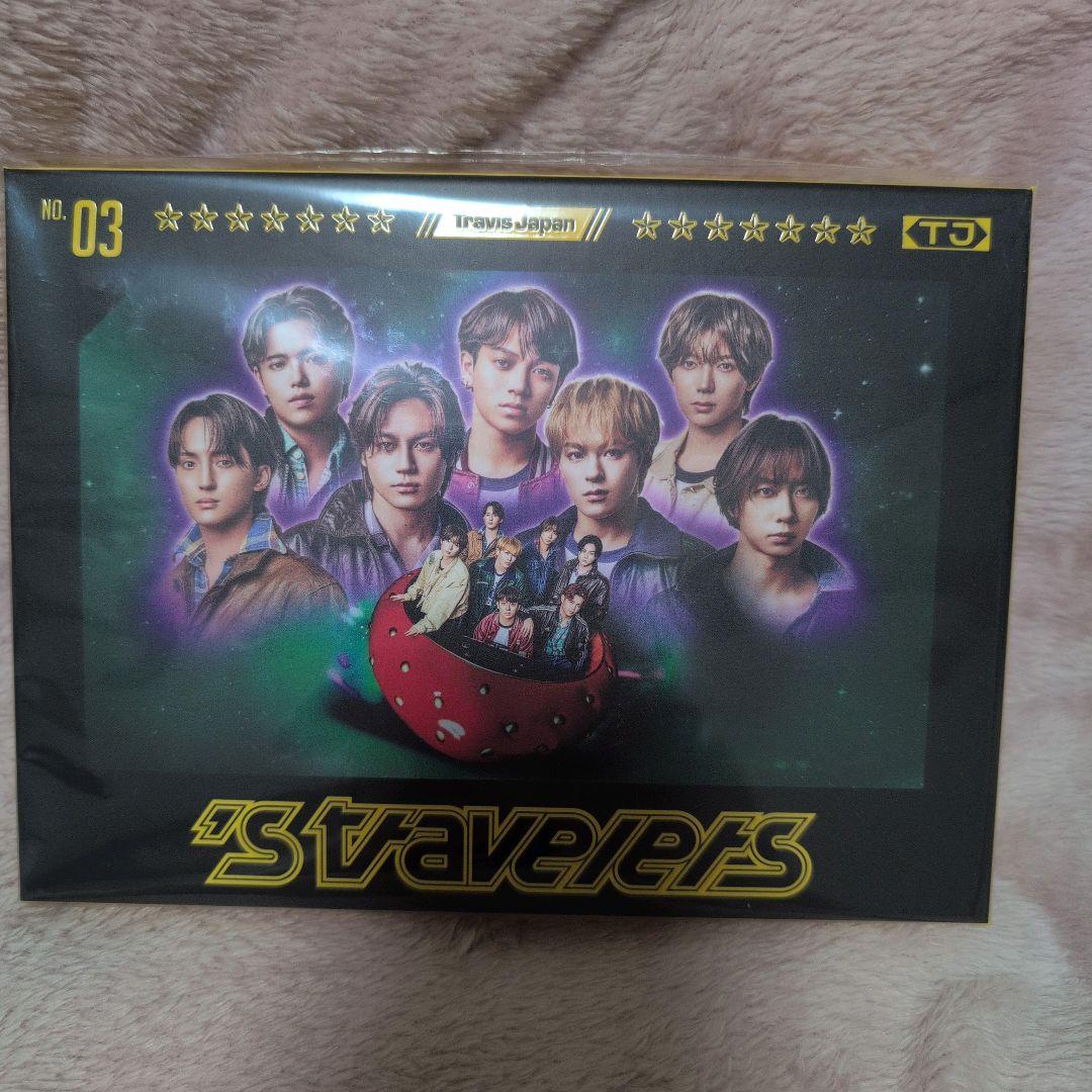 Travis Japan 's travelers FC 贊成コン