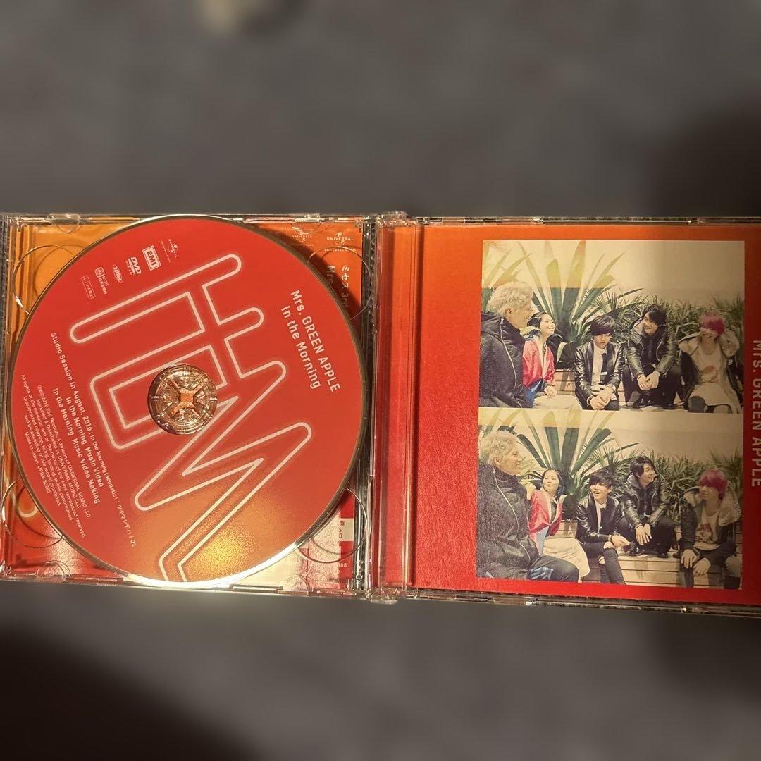 ミセス 5人時代 サイン入り アルバム